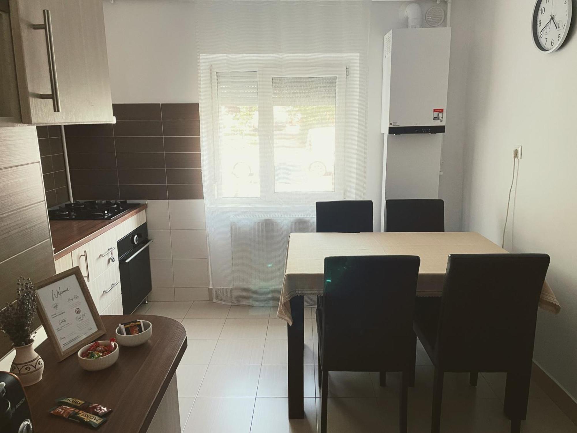 Modern Apartment With Self Check-In Temeşvar Dış mekan fotoğraf