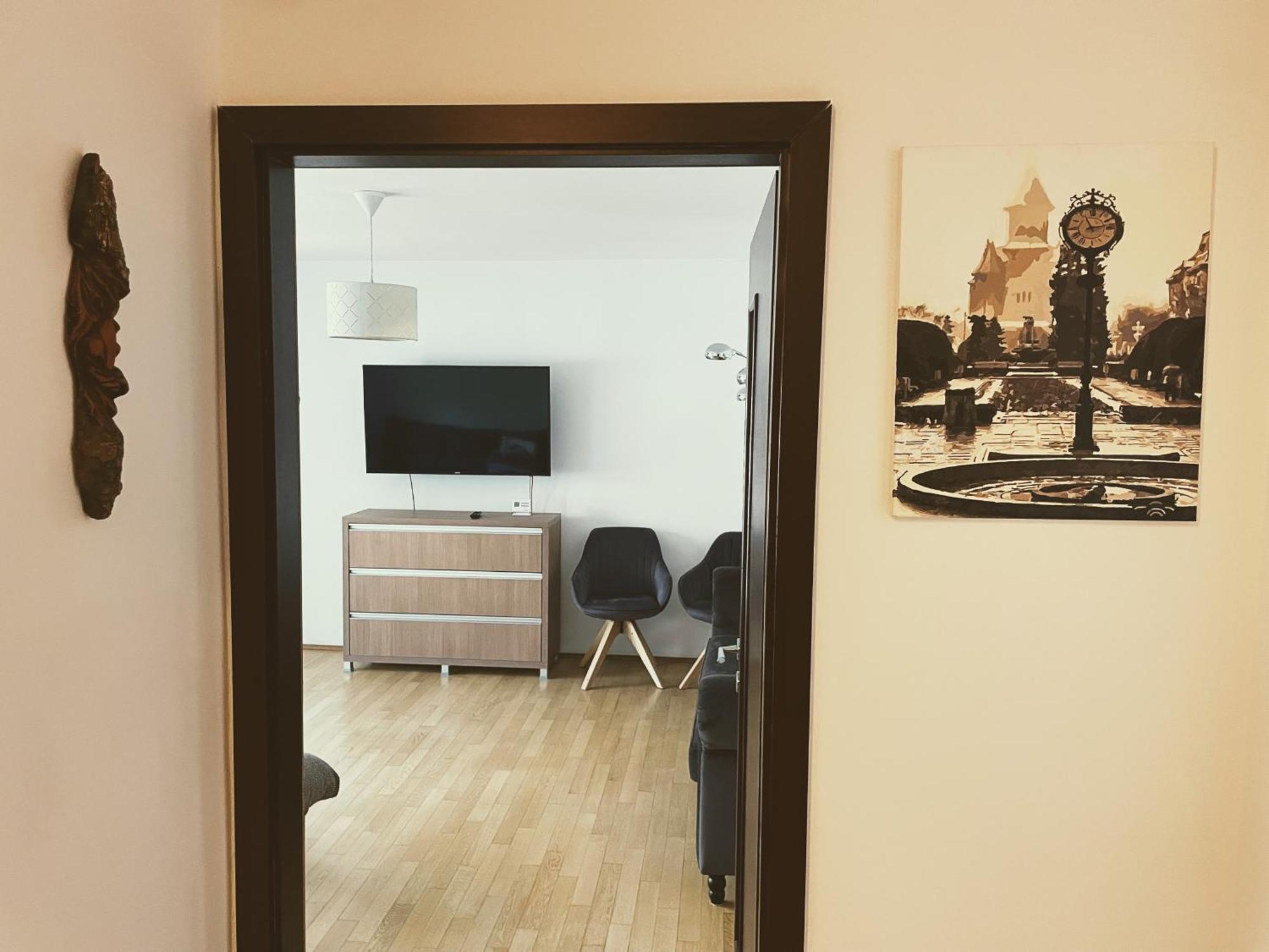 Modern Apartment With Self Check-In Temeşvar Dış mekan fotoğraf