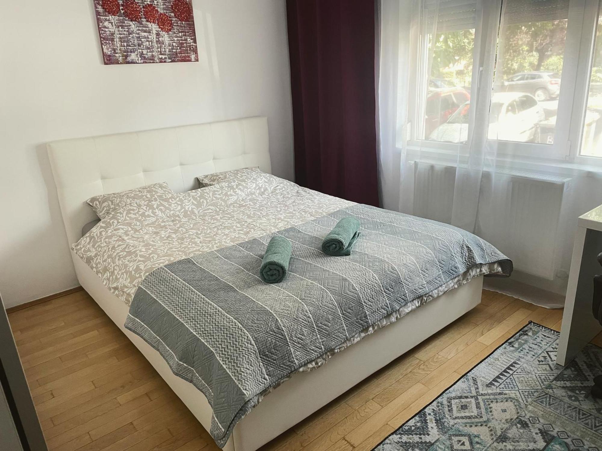 Modern Apartment With Self Check-In Temeşvar Dış mekan fotoğraf