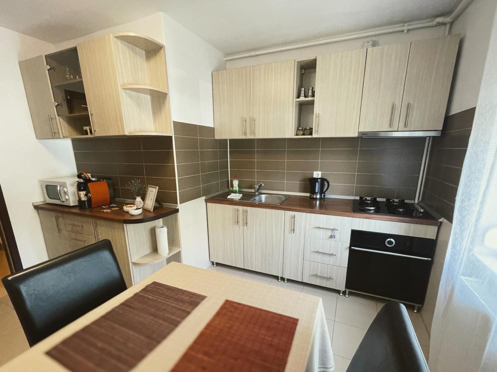 Modern Apartment With Self Check-In Temeşvar Dış mekan fotoğraf